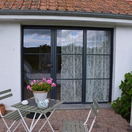 L ' Authentique Bed and Breakfast Pernes-les-Boulogne Eksteriør billede