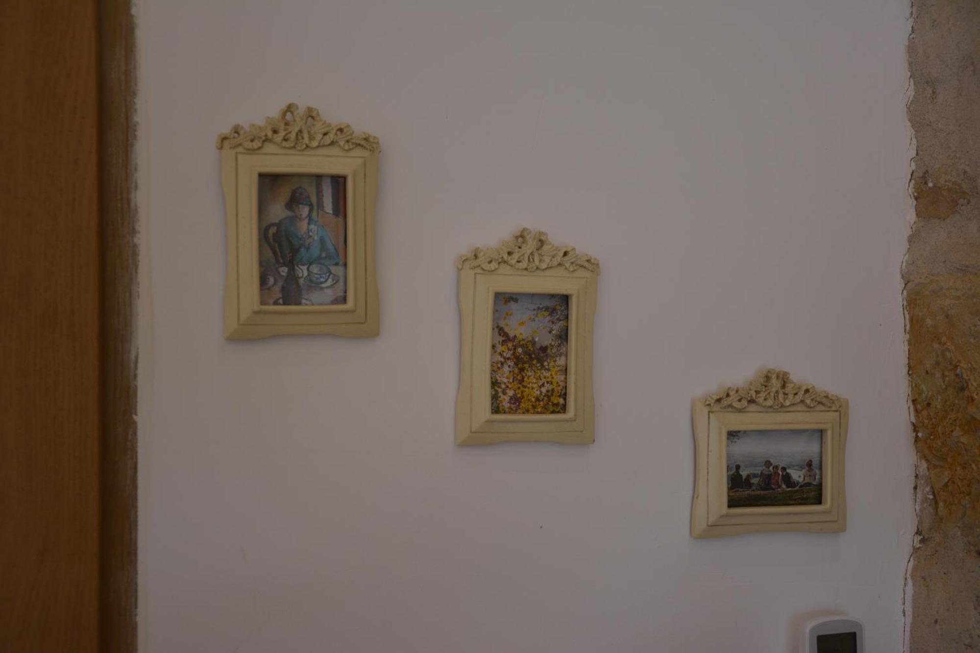 L ' Authentique Bed and Breakfast Pernes-les-Boulogne Eksteriør billede
