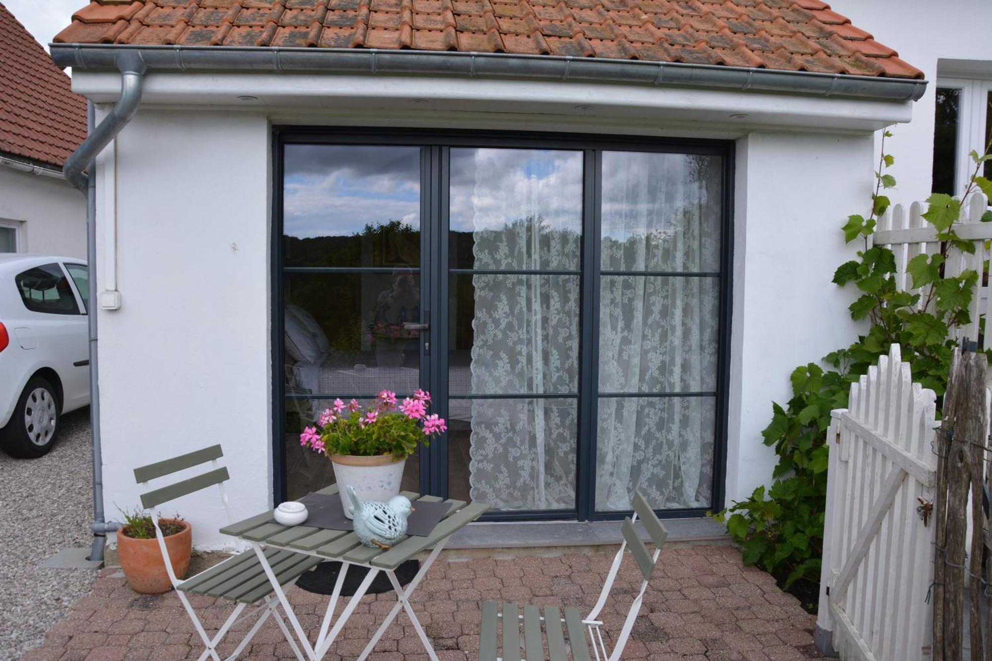 L ' Authentique Bed and Breakfast Pernes-les-Boulogne Eksteriør billede