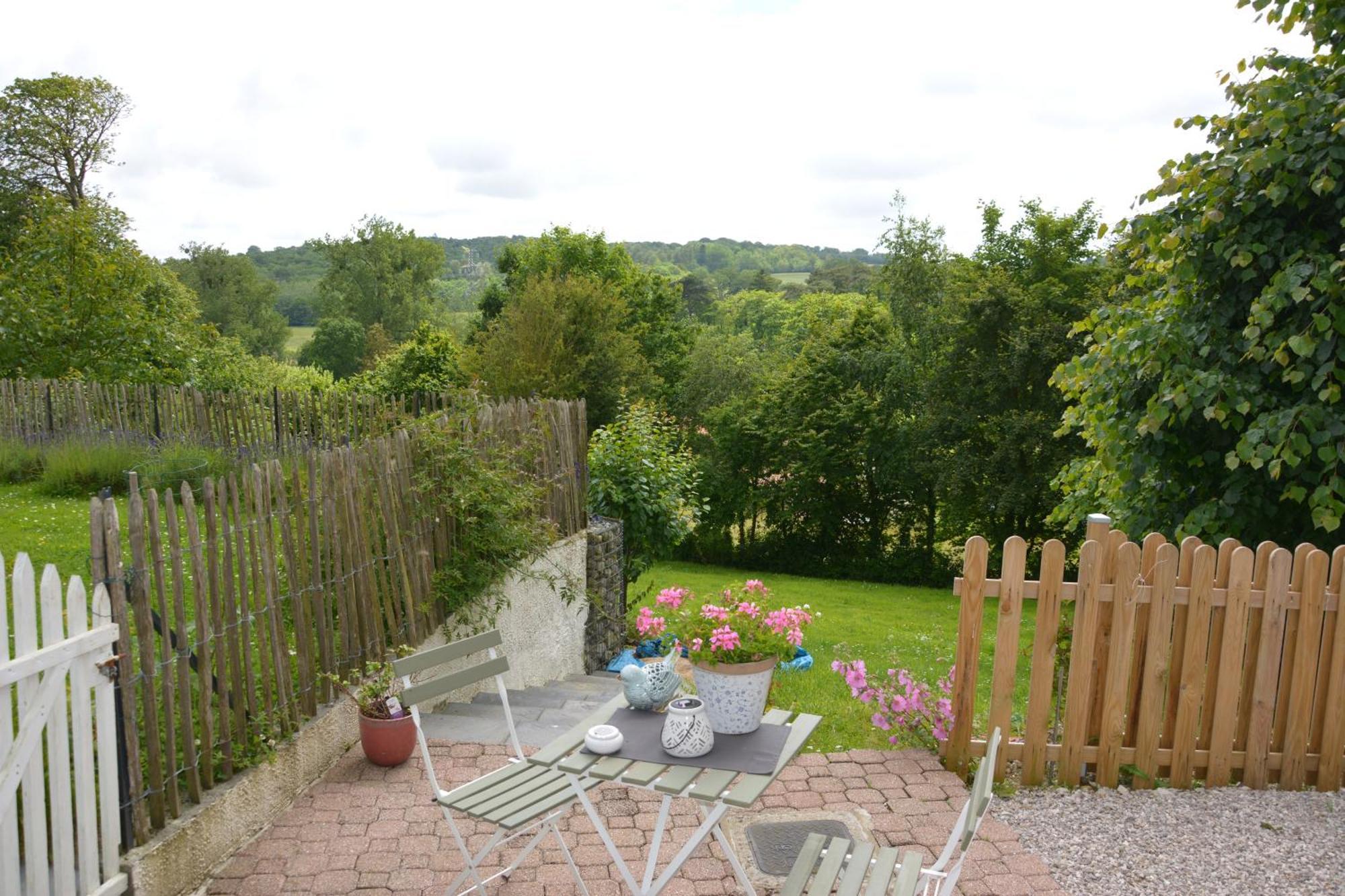 L ' Authentique Bed and Breakfast Pernes-les-Boulogne Eksteriør billede