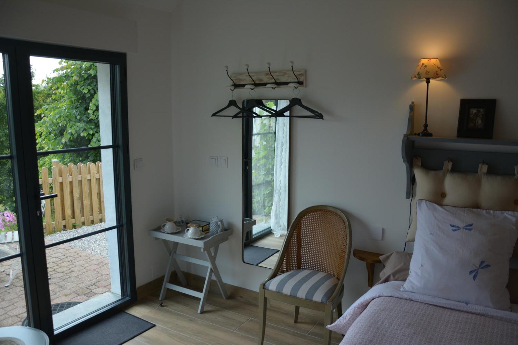 L ' Authentique Bed and Breakfast Pernes-les-Boulogne Eksteriør billede