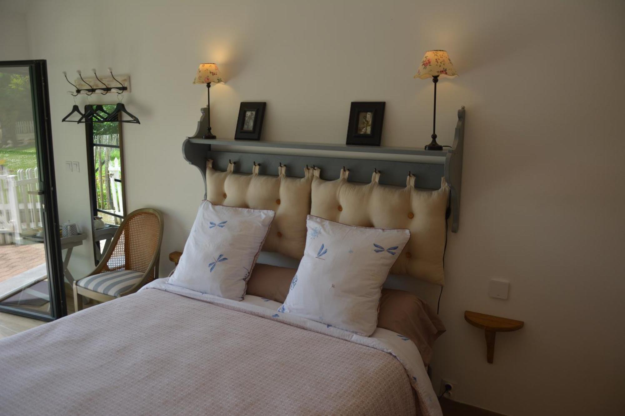 L ' Authentique Bed and Breakfast Pernes-les-Boulogne Eksteriør billede