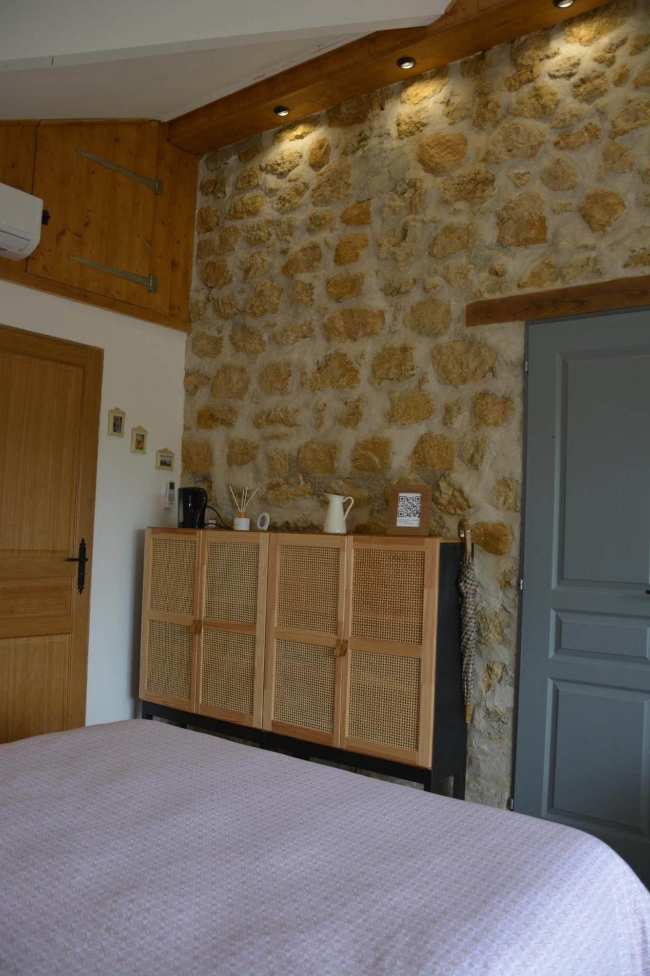 L ' Authentique Bed and Breakfast Pernes-les-Boulogne Eksteriør billede