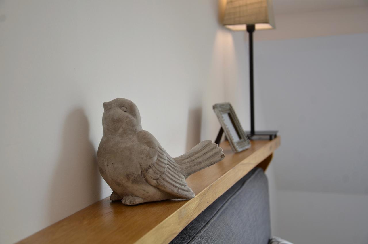 L ' Authentique Bed and Breakfast Pernes-les-Boulogne Eksteriør billede