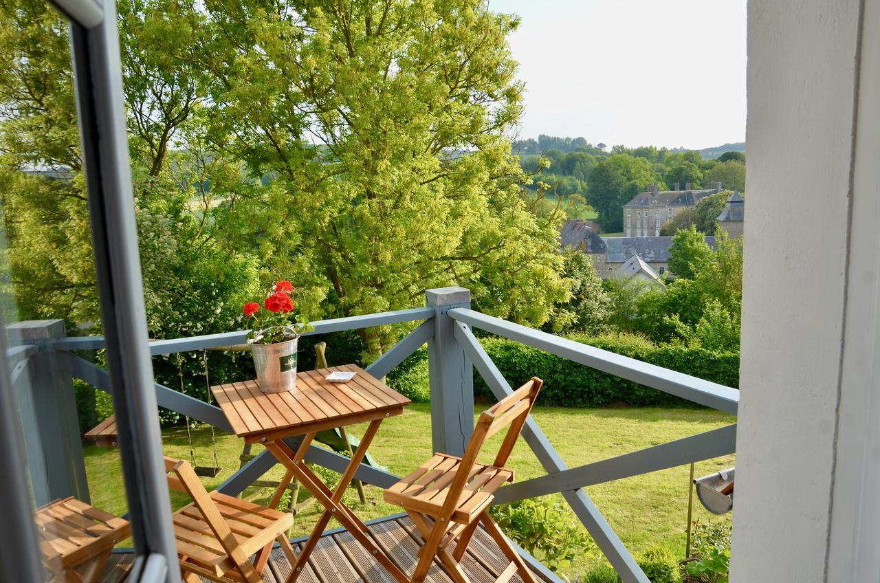 L ' Authentique Bed and Breakfast Pernes-les-Boulogne Eksteriør billede