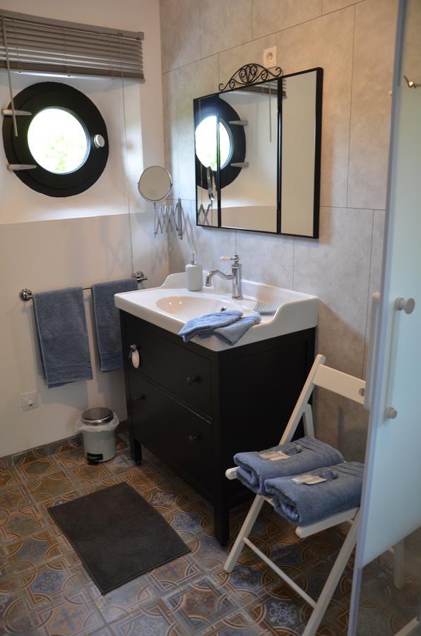 L ' Authentique Bed and Breakfast Pernes-les-Boulogne Eksteriør billede
