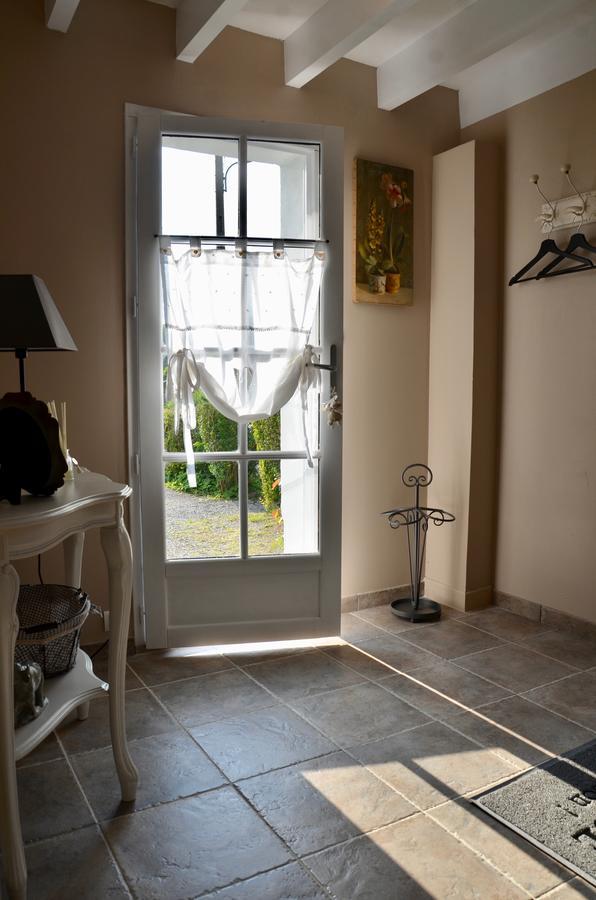 L ' Authentique Bed and Breakfast Pernes-les-Boulogne Eksteriør billede