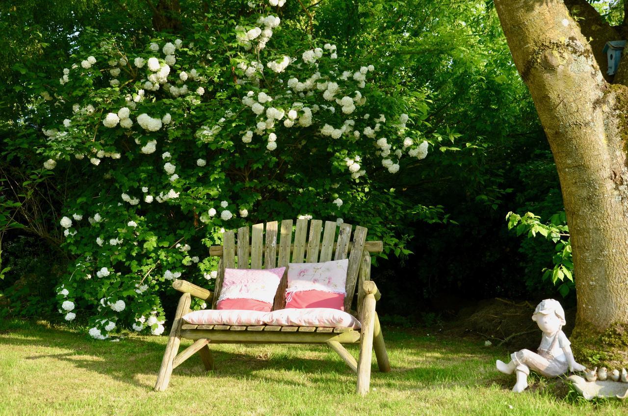 L ' Authentique Bed and Breakfast Pernes-les-Boulogne Eksteriør billede