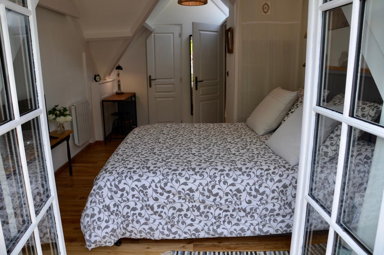 L ' Authentique Bed and Breakfast Pernes-les-Boulogne Eksteriør billede