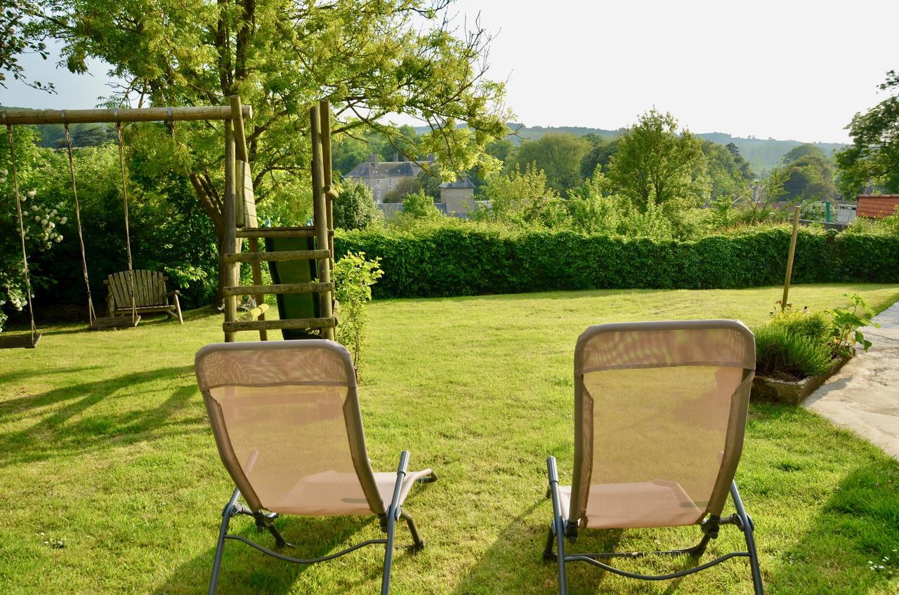 L ' Authentique Bed and Breakfast Pernes-les-Boulogne Eksteriør billede