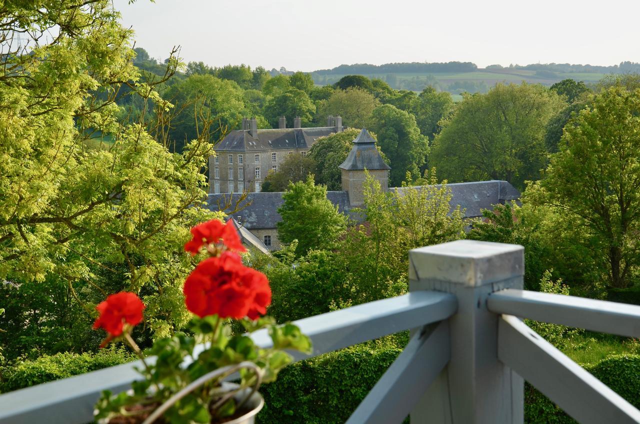 L ' Authentique Bed and Breakfast Pernes-les-Boulogne Eksteriør billede