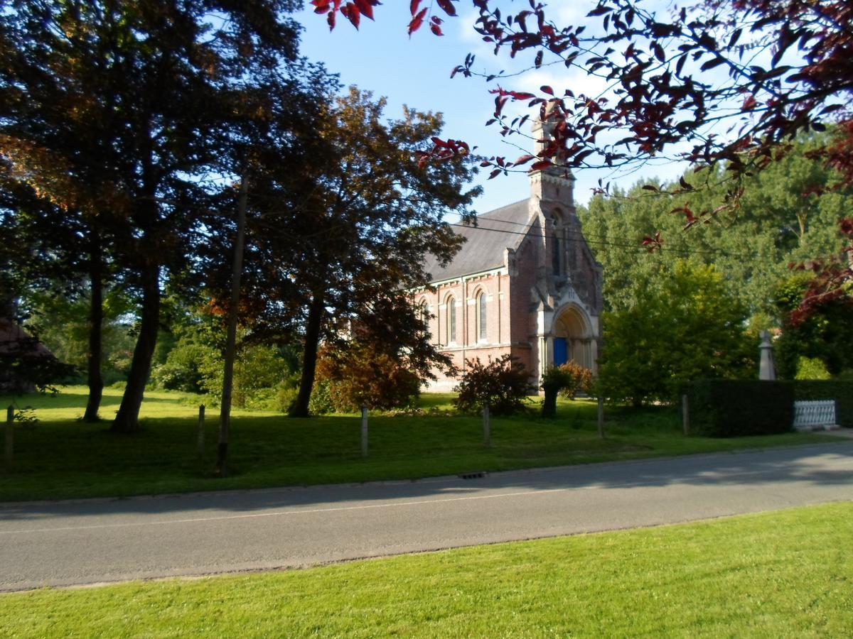 L ' Authentique Bed and Breakfast Pernes-les-Boulogne Eksteriør billede