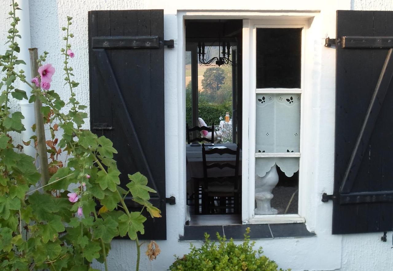 L ' Authentique Bed and Breakfast Pernes-les-Boulogne Eksteriør billede